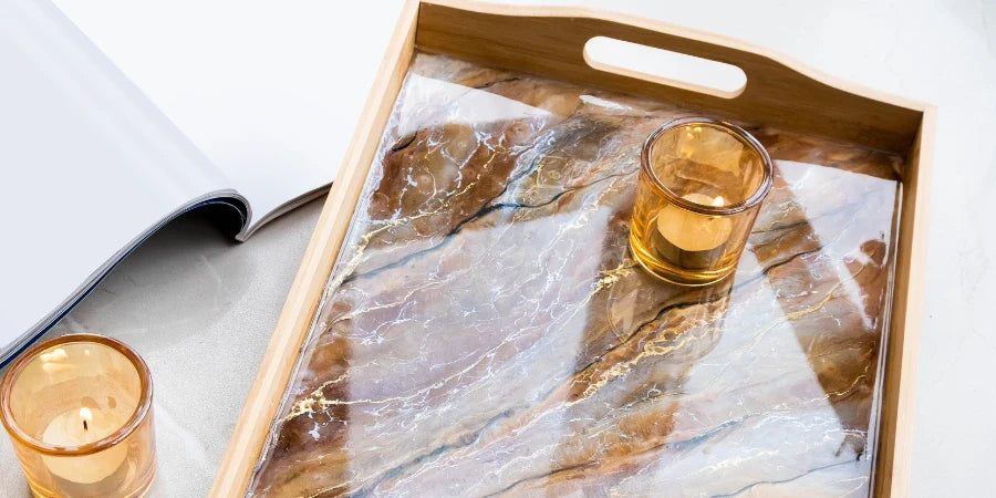 5 DIY Resin Accessories to Elevate Your Bathroom