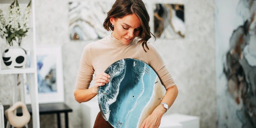 Basic Resin Techniques for Crafting with Art Resin