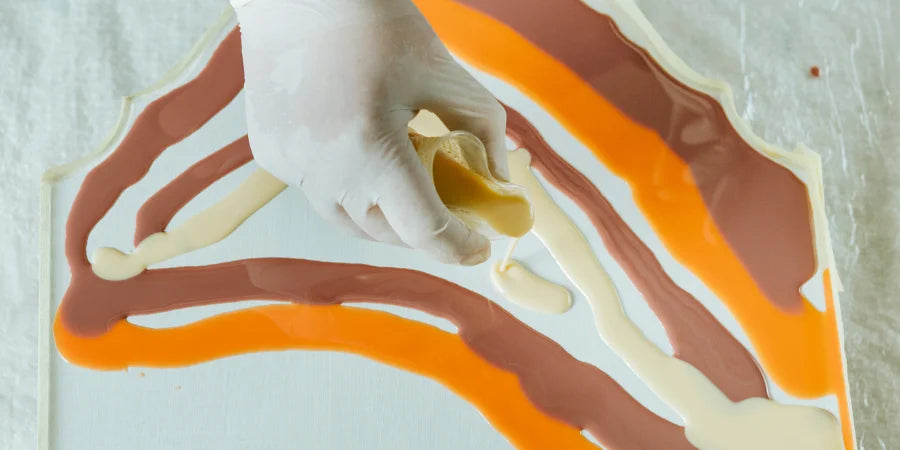 Basics for Your First Steps in Epoxy Resin Art