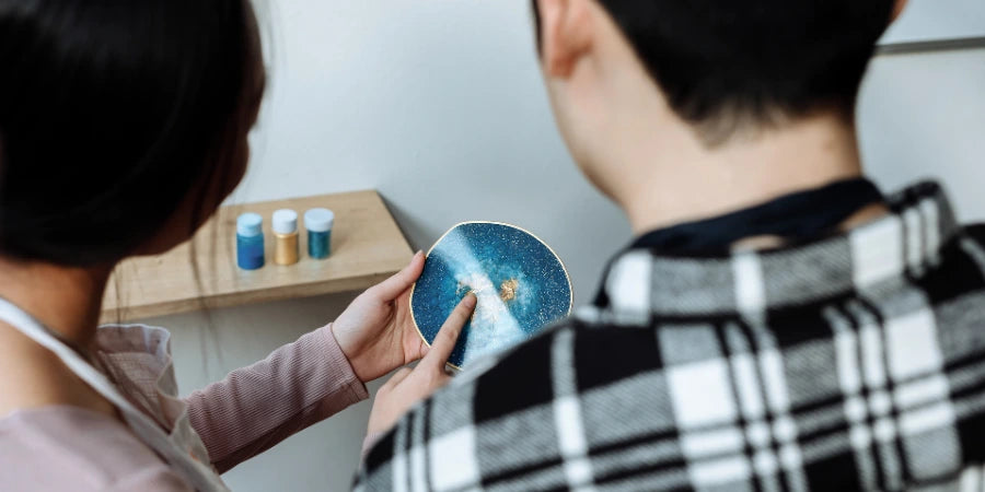 Which Type of Resin Art Is Trending Now in India?