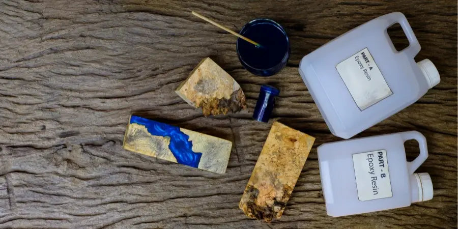 How to Select the Right Resin Art Materials for Your Art?