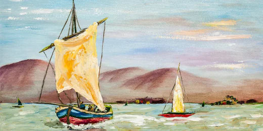 Acrylic or Oil Painting