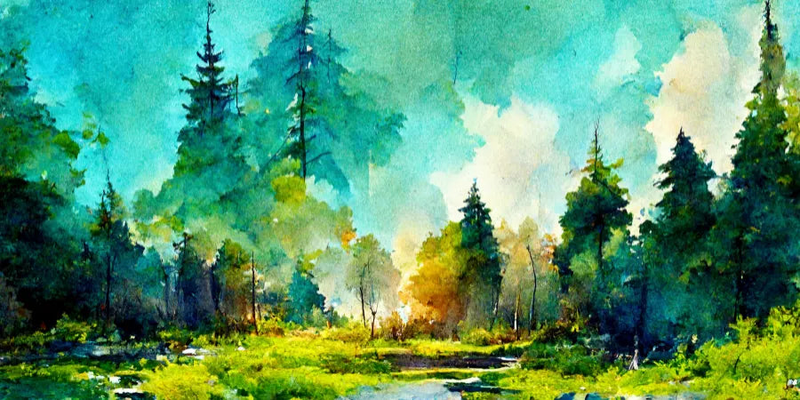 7 Mixed Media Techniques