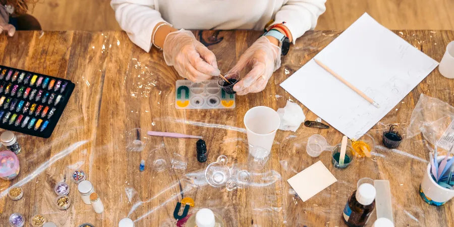 Best Resin for Art 2024: Choose the Right Epoxy Resin Kit