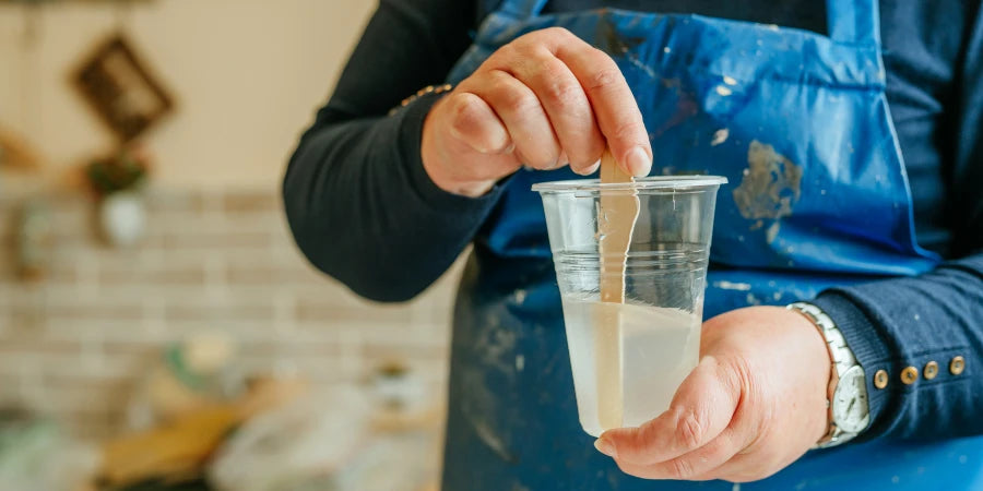 How Do I Use Epoxy Resin Art in Just a Few Steps?