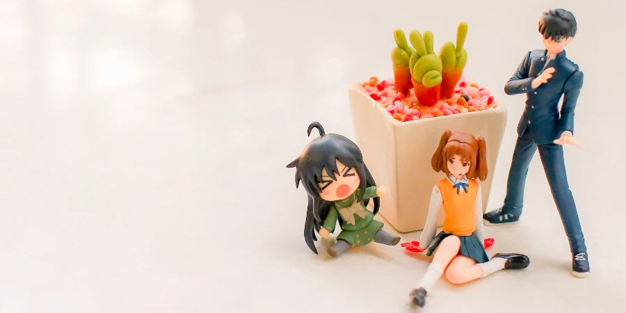 How Are Anime Resin Art Figures Made?