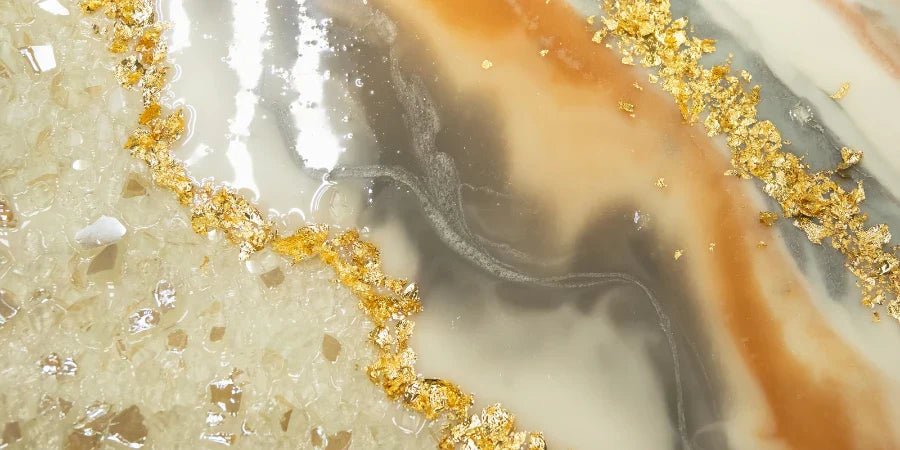 How to Put a Photo in Resin Without Laminating