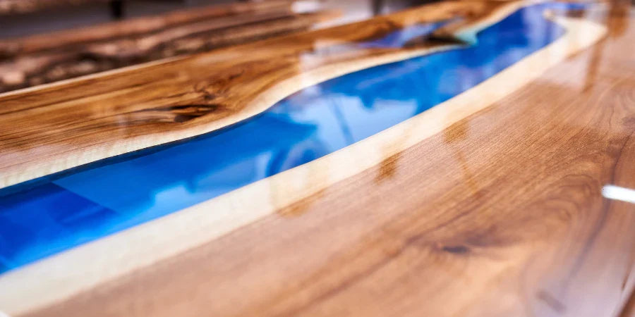 Resin a Board Game Table