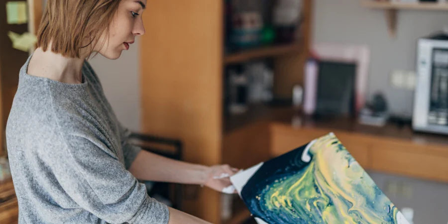 How to Control Humidity for a Perfect Resin Art?