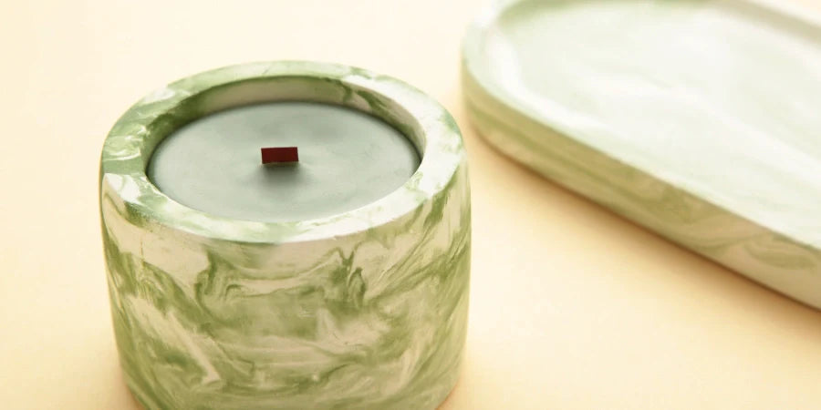 How to Make Beautiful Epoxy Resin Candle Holders?