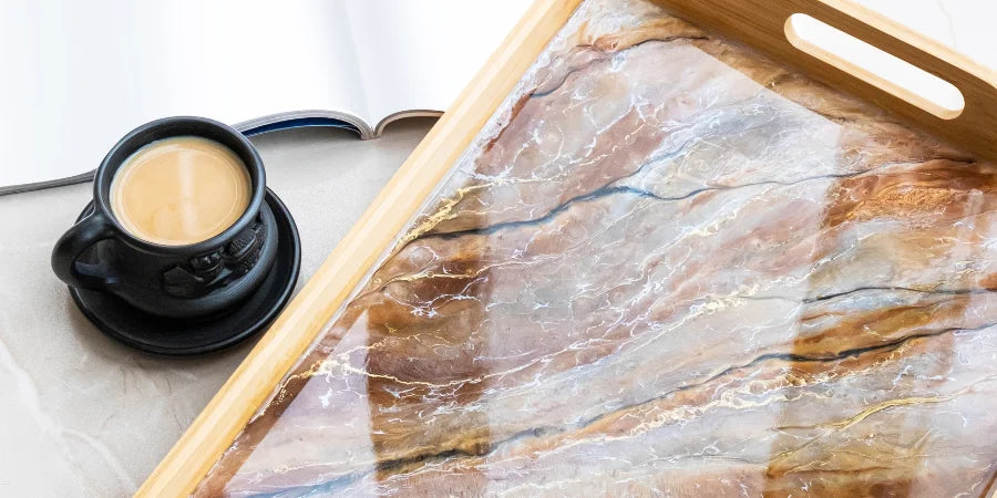 Inspiring Epoxy Resin Art Ideas for Your Home Decor