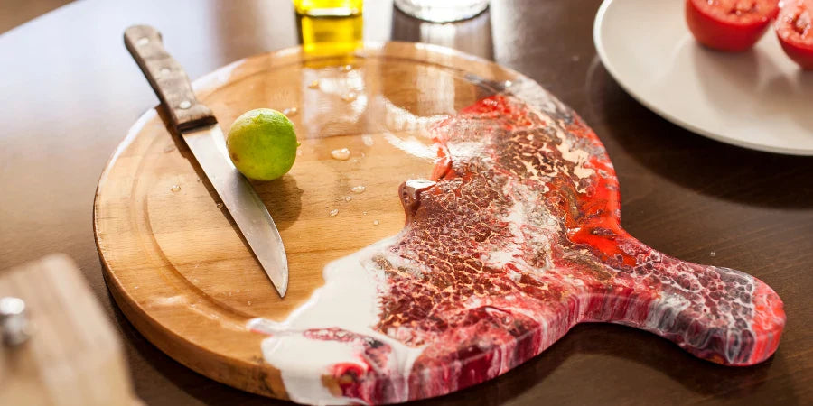 Is Epoxy Resin Food Safe? Here's What You Need to Know