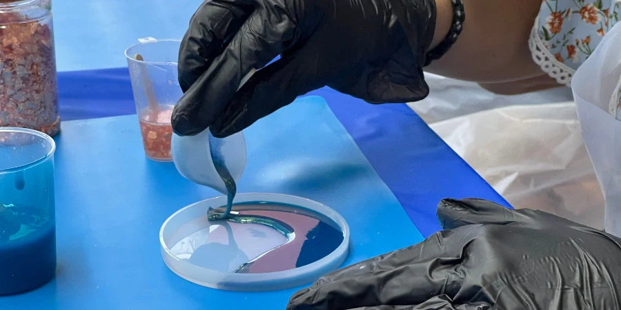 Newbie Resin Mistakes (and How to Dodge Them!)