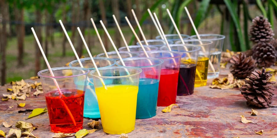 Pigment Migration in Resin Art: Causes and Effects