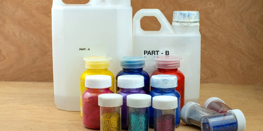 Resin Art Supplies: Must-Have Tools and Materials for Your Projects
