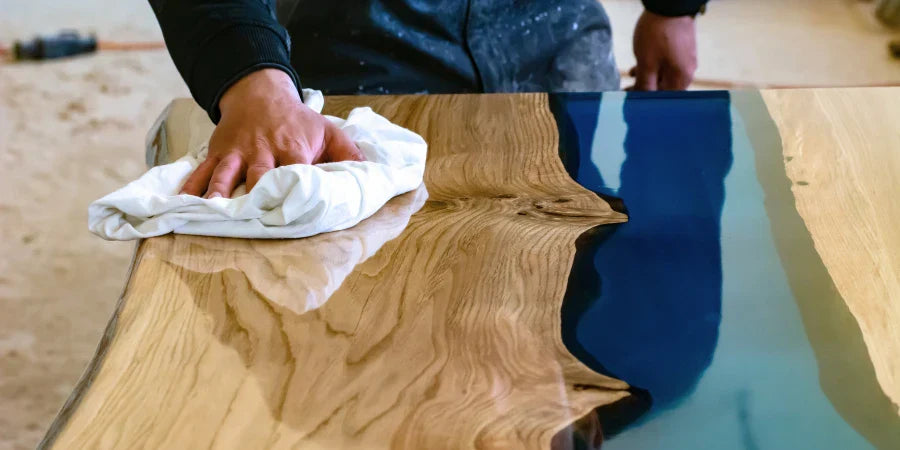 Tips for Achieving a Smooth Finish with Epoxy Resin