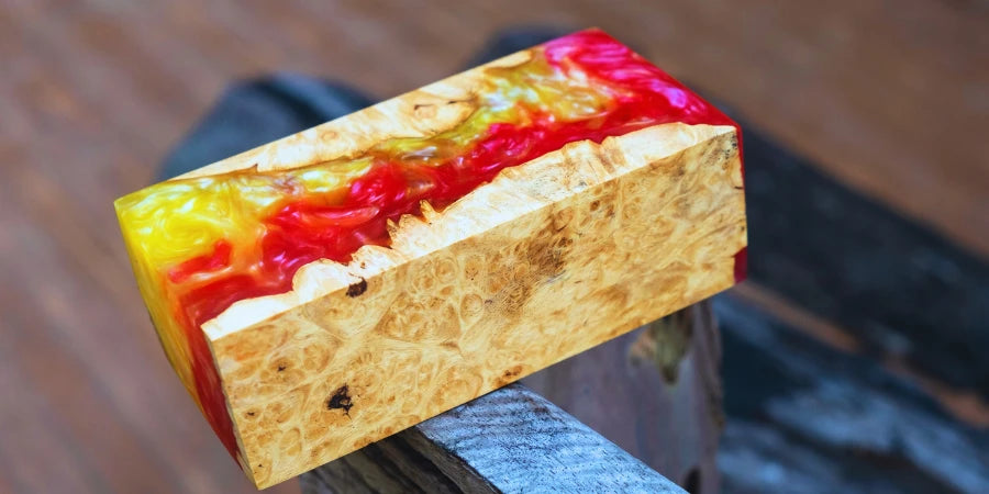 Which Wood Is Better for Resin Wood Art for Home Decor?