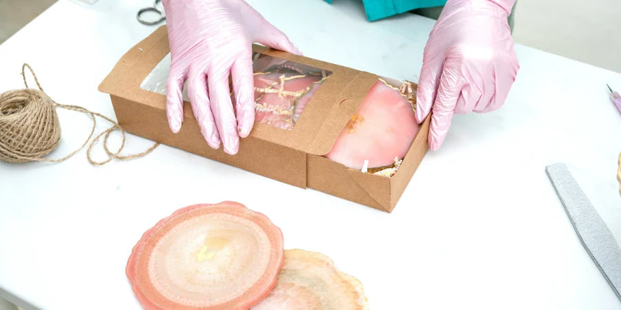 How Do I Start an Epoxy Resin Art Business?