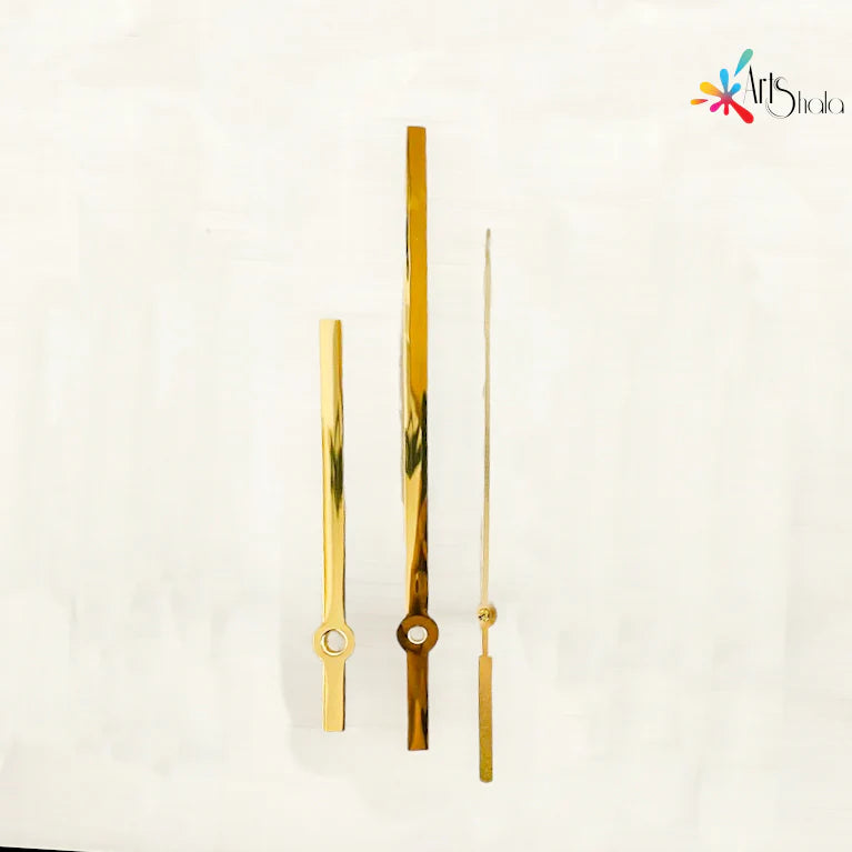 Needle and Clock accessories