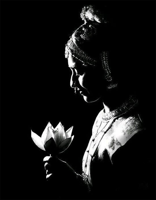 Classical Dancer Glass Marking Pencil Gallery