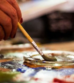 Painting classes in Delhi