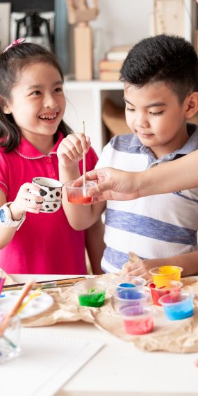 Kids Painting Classes