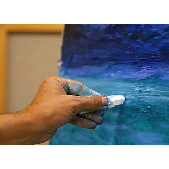 Oil Pastel Drawing at Arts Shala