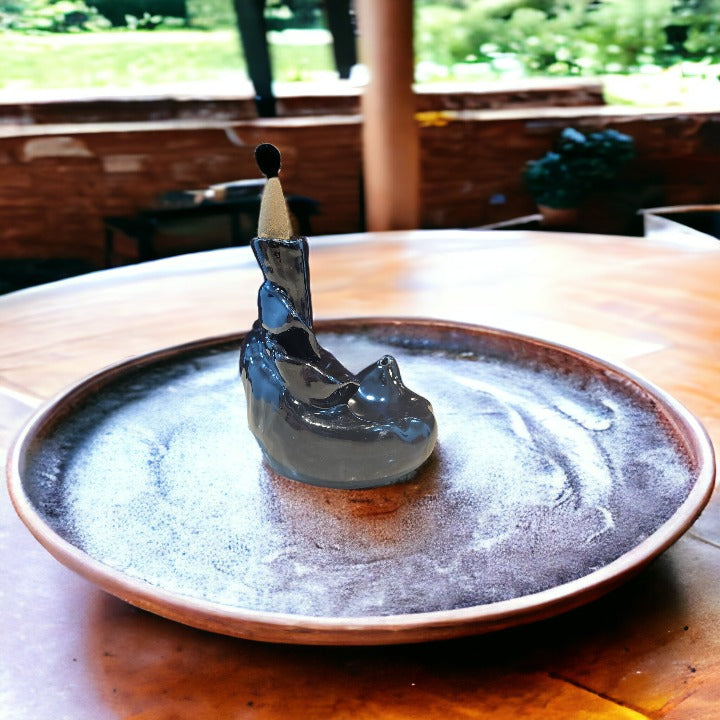 Arts Shala Burner with Diya