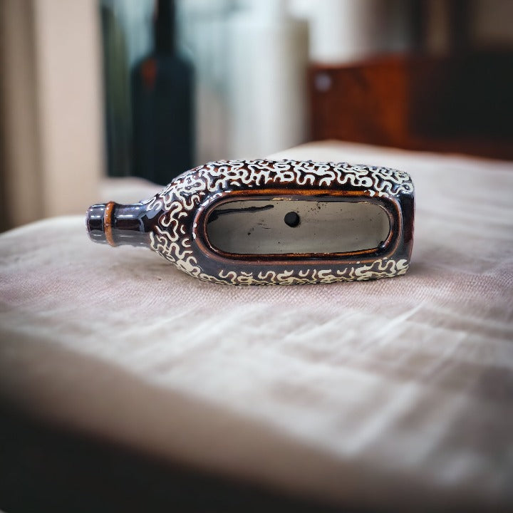 Unqiue design Horizontal Bottle Planter