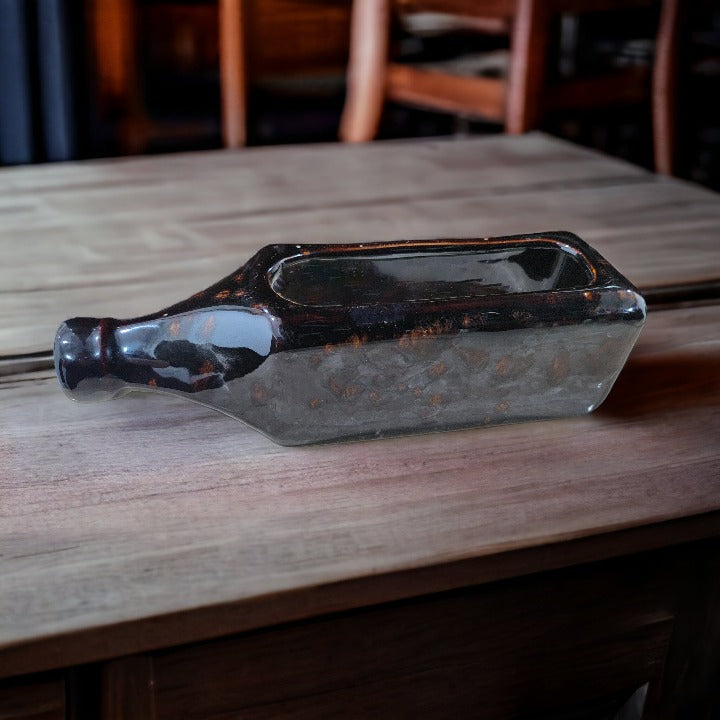 Buy Bottle Planter Shiny