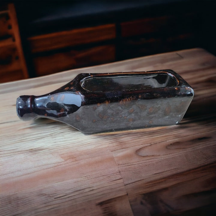 Buy Bottle Planter Shiny Online