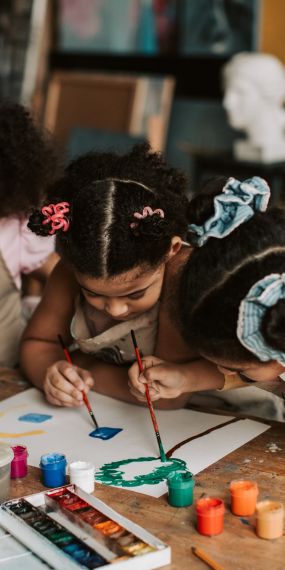 Arts Shala Painting Classes for kids