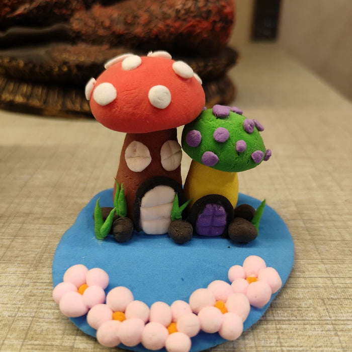 3D Clay Model