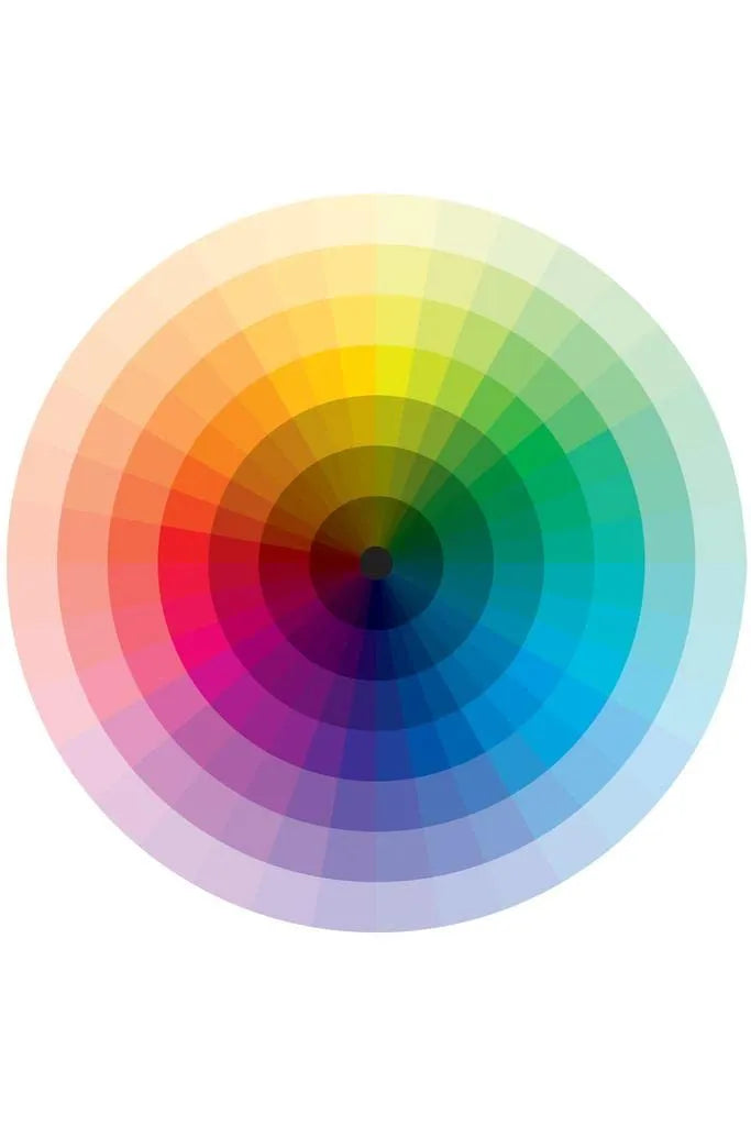 Spectrum Color Wheel