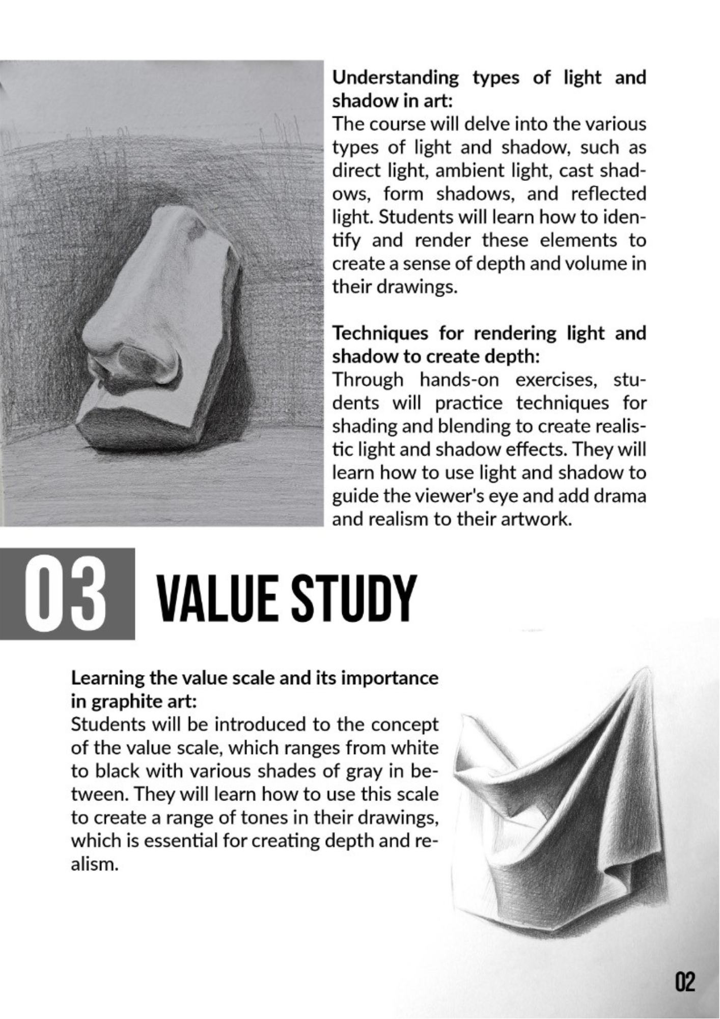key concepts of art related