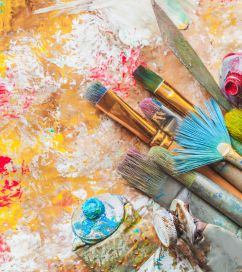 Learn painting at Arts Shala