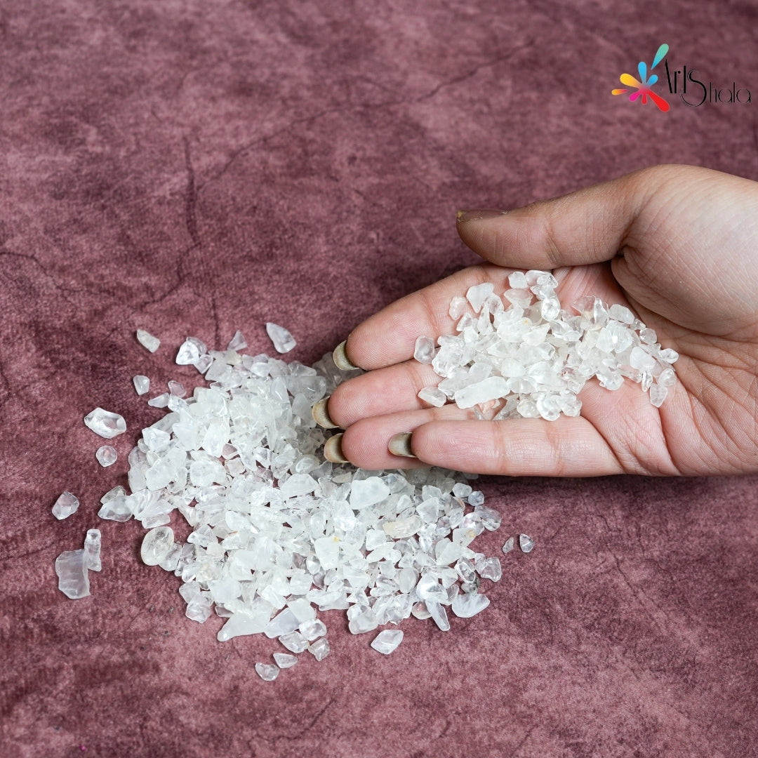 250 gram Crushed Glass