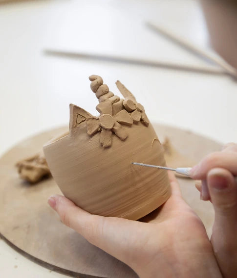 Clay Art
