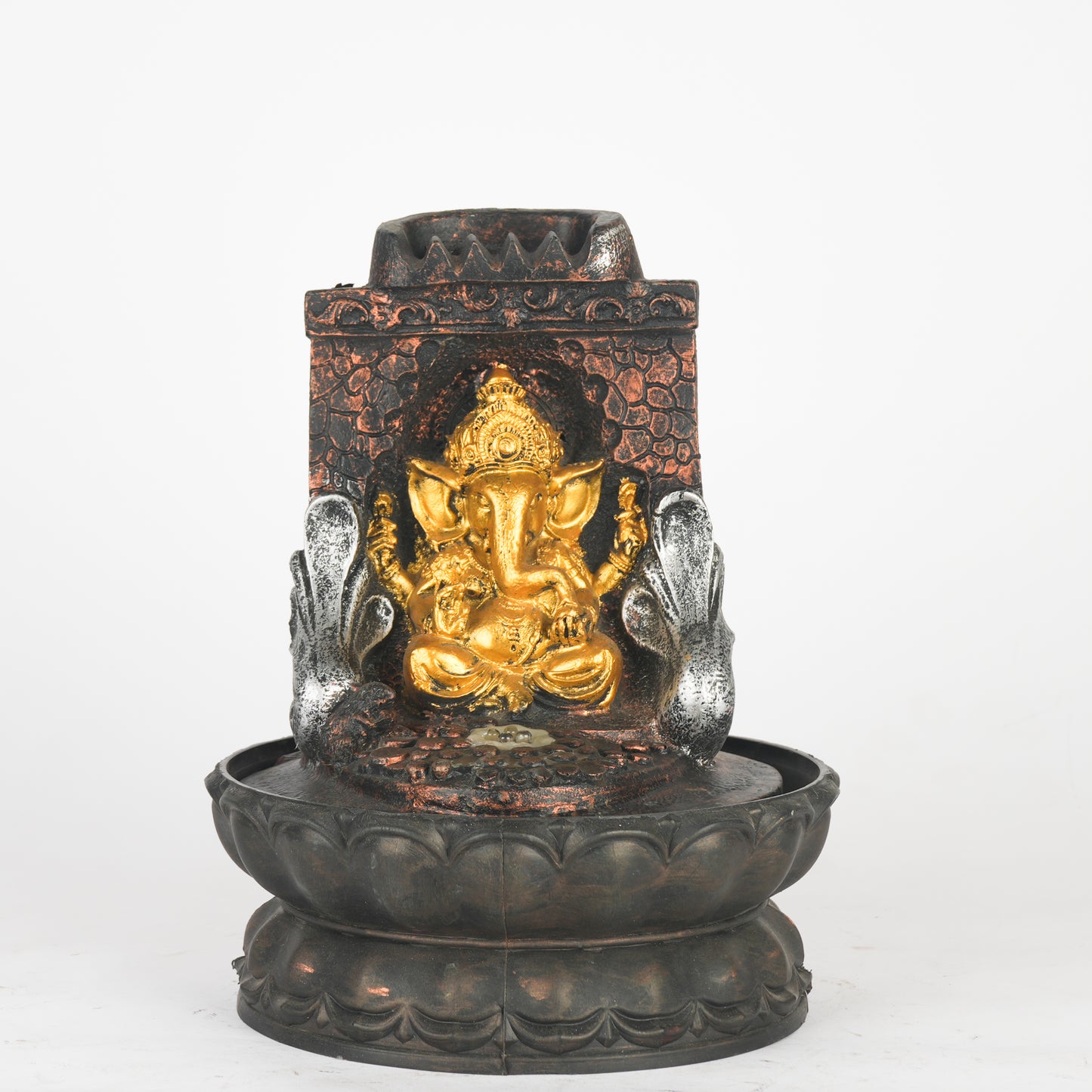 ARTS SHALA Ganesha Statue Indoor Water