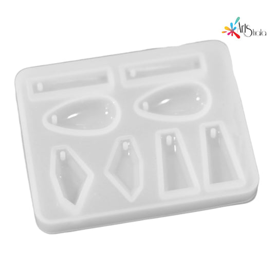 Buy Pendant Silicone Mould Online