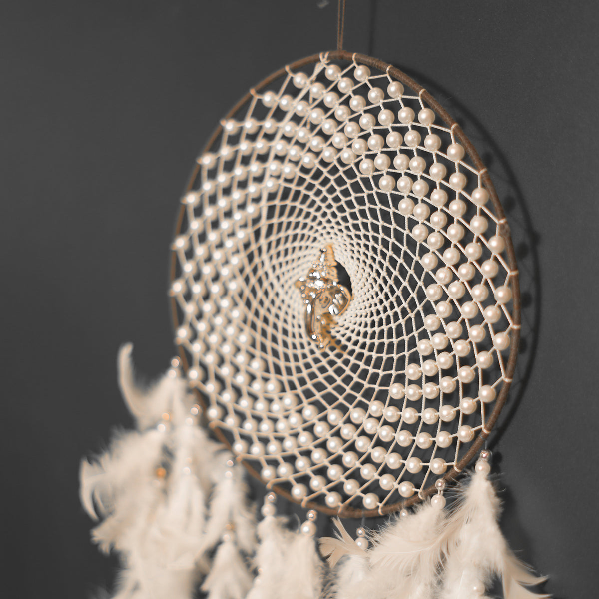 Pearl Dream Catcher at Arts Shala