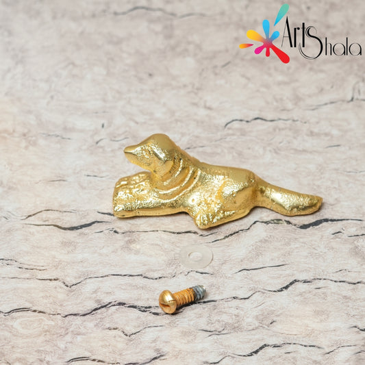 Handle For Resin Tray