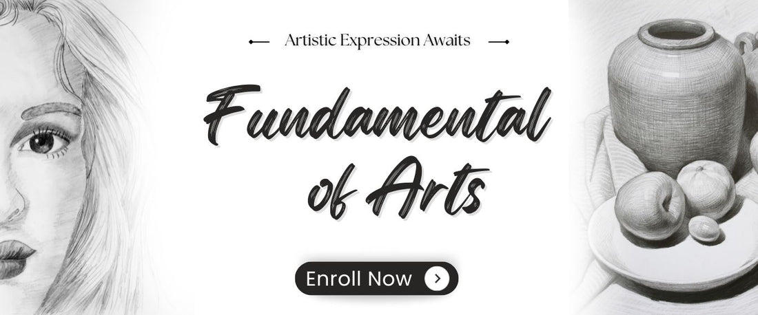 Fundamental of Arts Banner