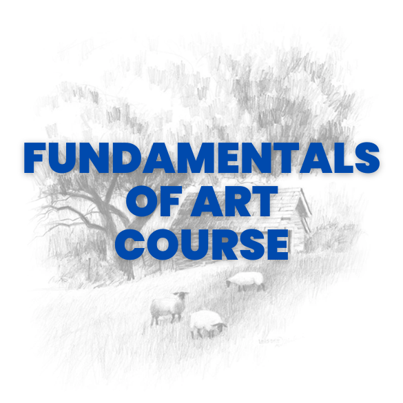 Fundamentals of Art Course by Arts Shala