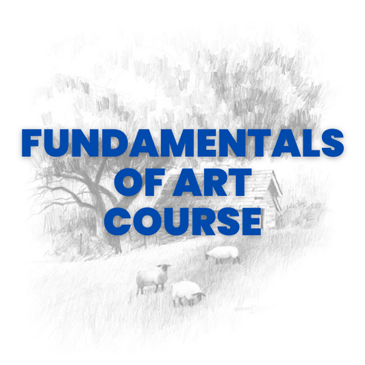 Fundamentals of Art Course by Arts Shala