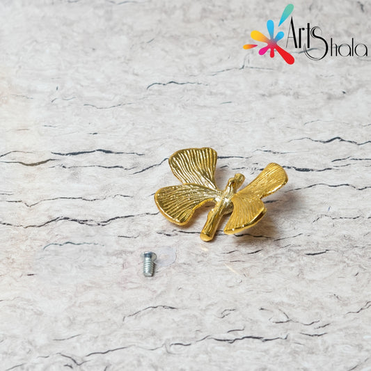 ARTS SHALA Resin Art Handle Set for Trays