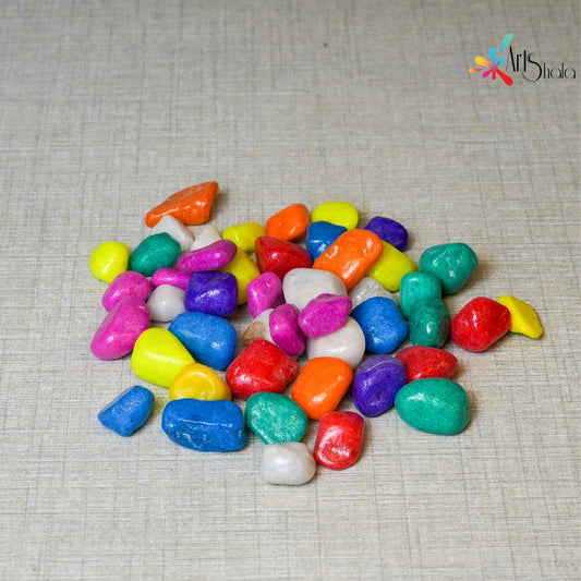 ARTS SHALA 100g Pebble Stones