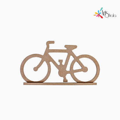 MDF Freestanding Bike