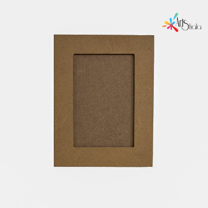 Little Birdie MDF Photo Frame with Stand