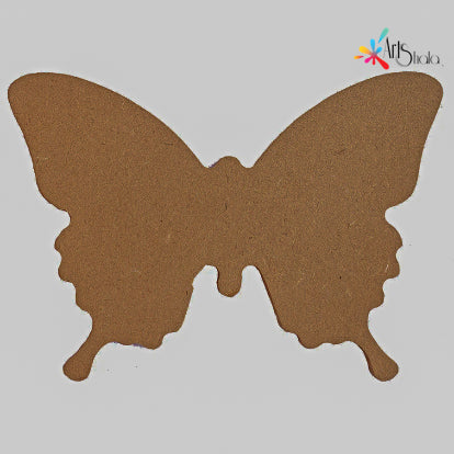Butterfly MDF Cutout
